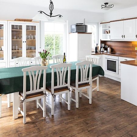 Meerferienhaus - Haus Schlehenweg Zinnowitz Bagian luar foto