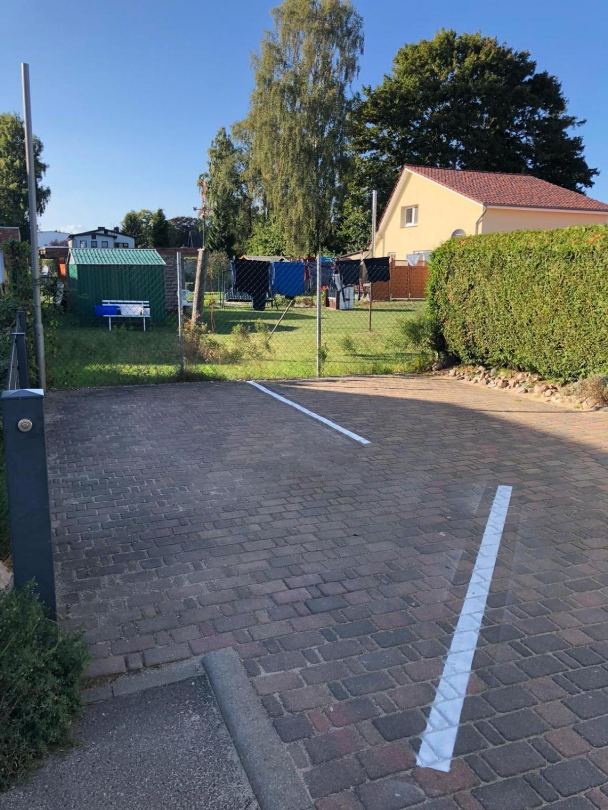 Meerferienhaus - Haus Schlehenweg Zinnowitz Bagian luar foto