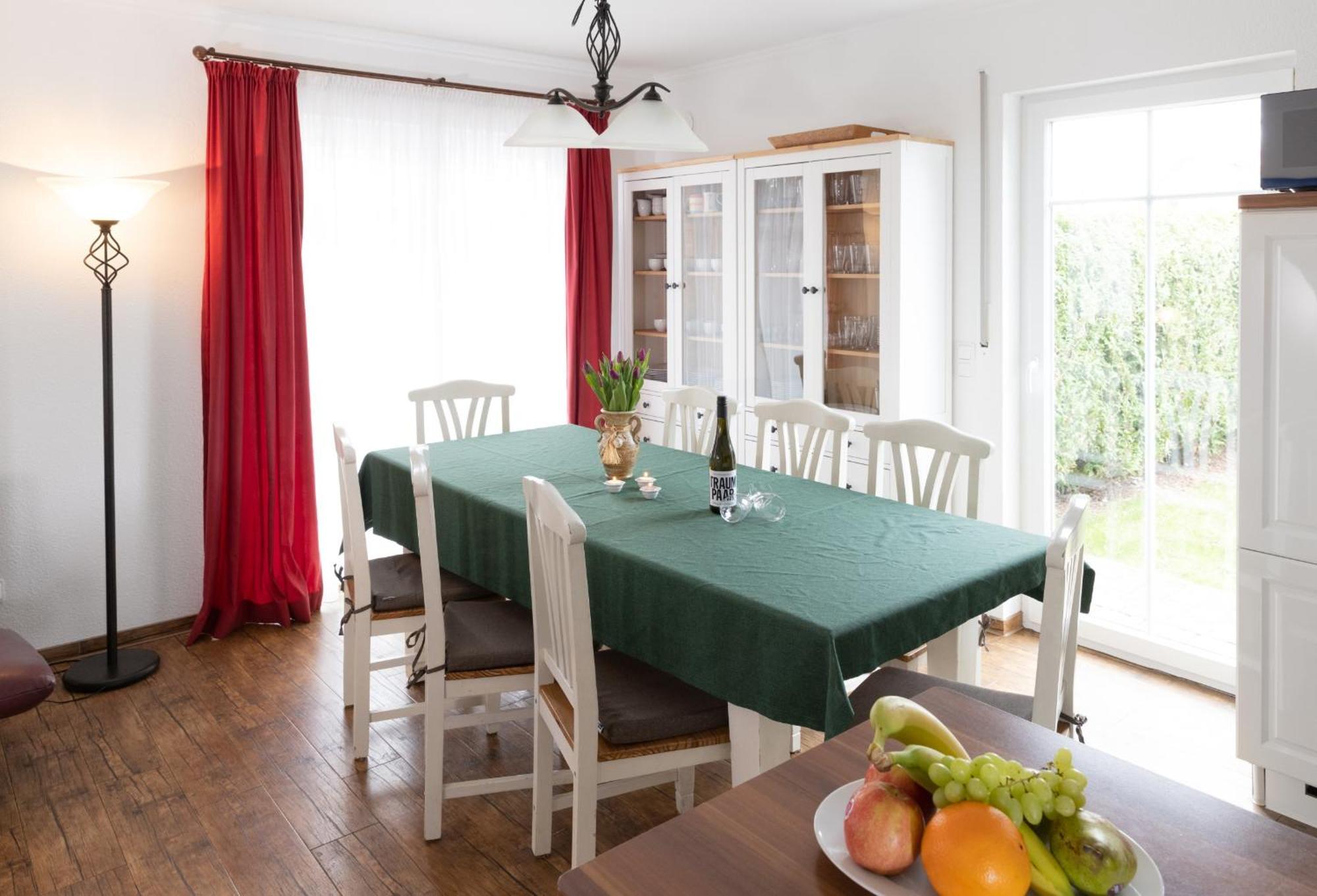 Meerferienhaus - Haus Schlehenweg Zinnowitz Bagian luar foto
