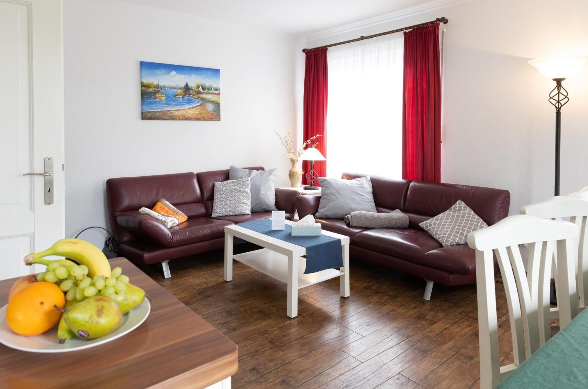 Meerferienhaus - Haus Schlehenweg Zinnowitz Bagian luar foto